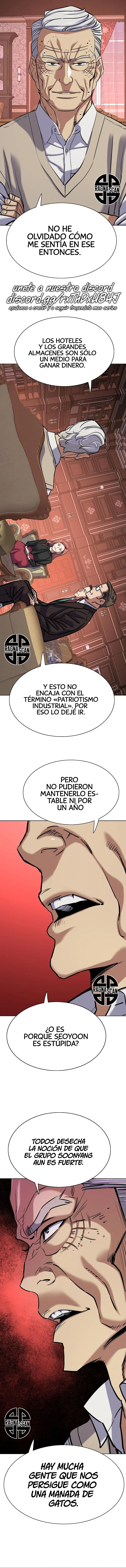 El hijo menor de un conglomerado Capitulo 127 página 15