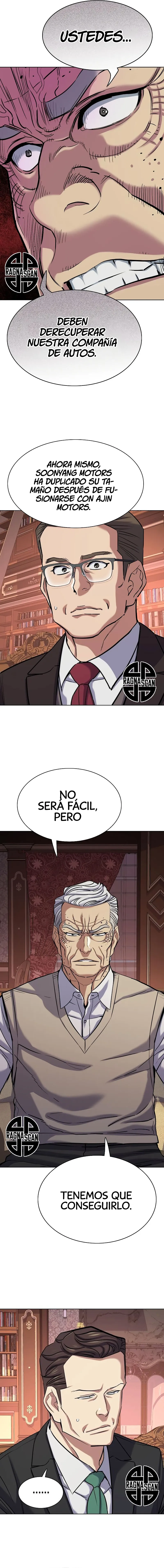 El hijo menor de un conglomerado Capitulo 127 página 17