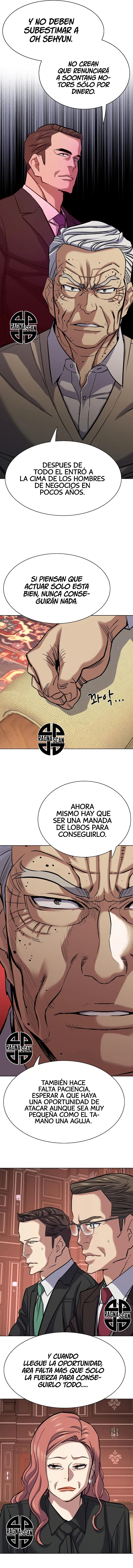 El hijo menor de un conglomerado Capitulo 127 página 18