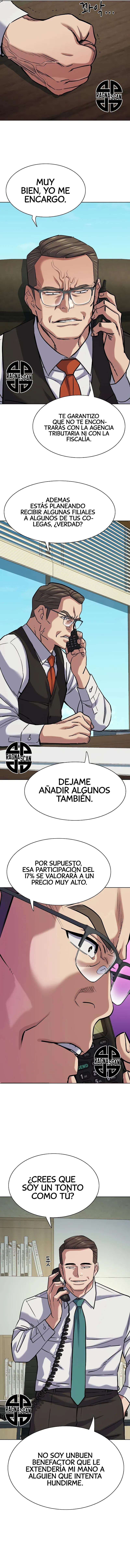 El hijo menor de un conglomerado Capitulo 127 página 2