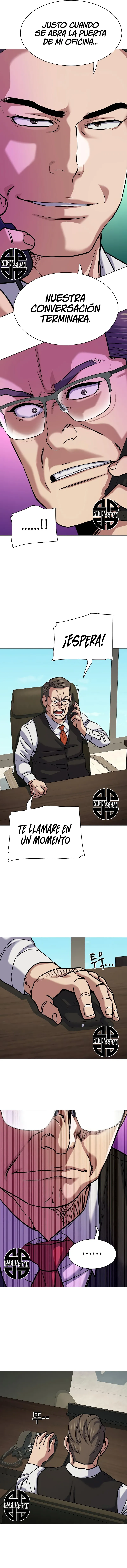 El hijo menor de un conglomerado Capitulo 127 página 4