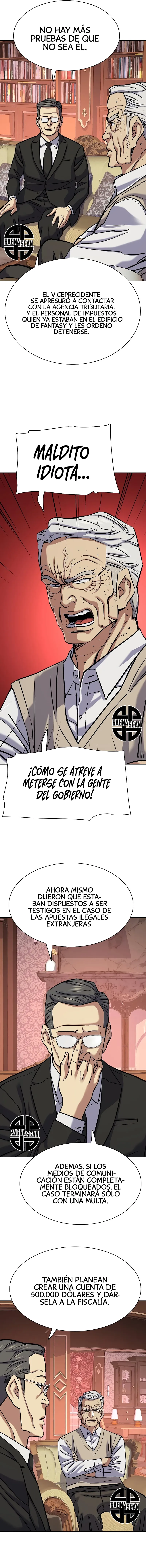 El hijo menor de un conglomerado Capitulo 127 página 6
