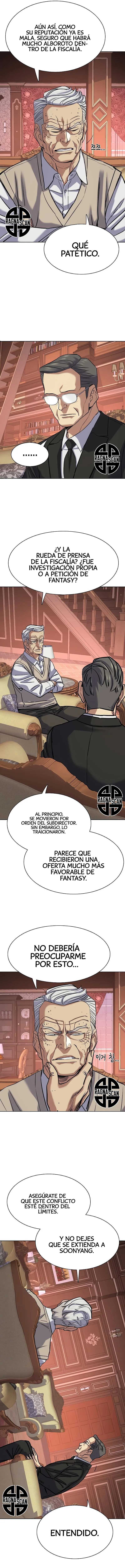 El hijo menor de un conglomerado Capitulo 127 página 7