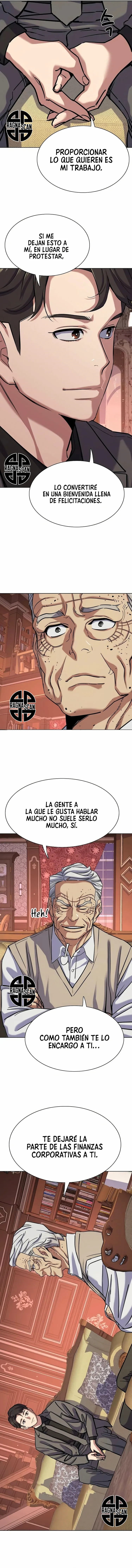 El hijo menor de un conglomerado Capitulo 128 página 18