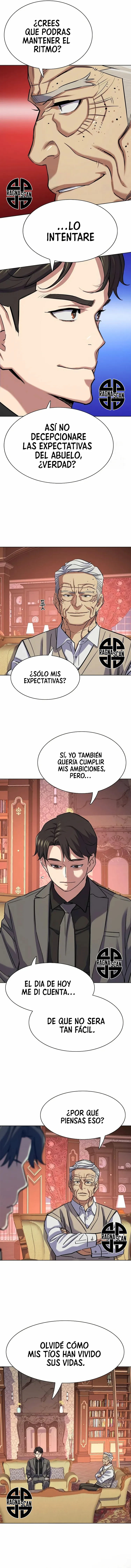 El hijo menor de un conglomerado Capitulo 128 página 9