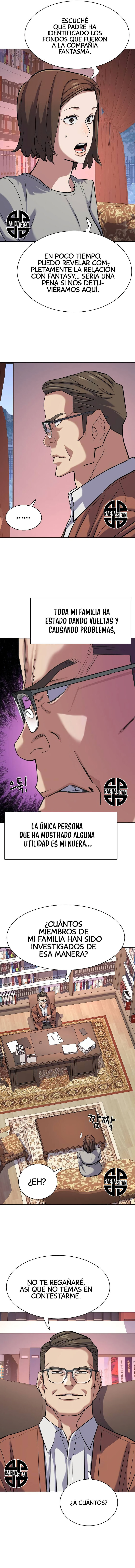El hijo menor de un conglomerado Capitulo 129 página 12