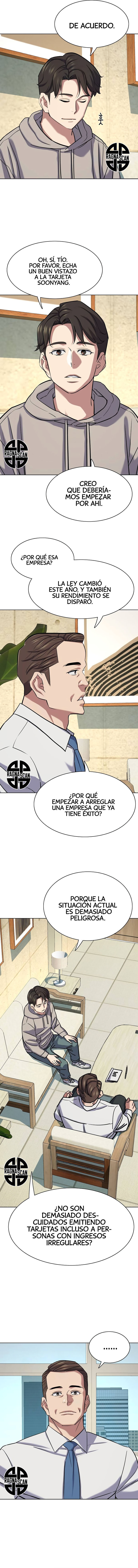 El hijo menor de un conglomerado Capitulo 129 página 19