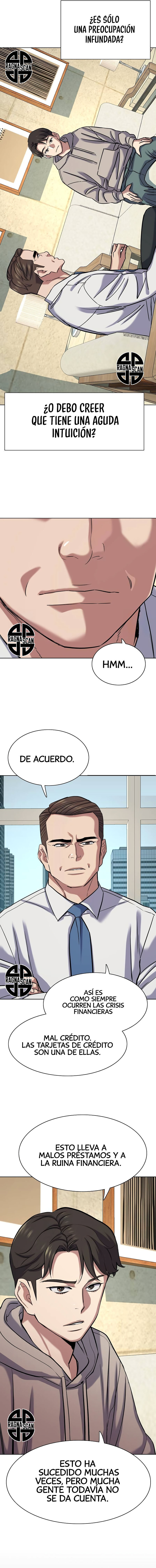El hijo menor de un conglomerado Capitulo 129 página 20
