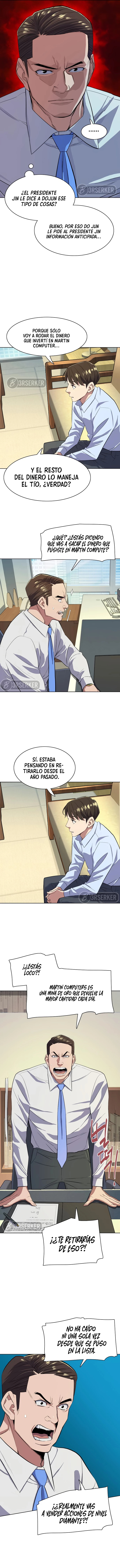 El hijo menor de un conglomerado Capitulo 13 página 10
