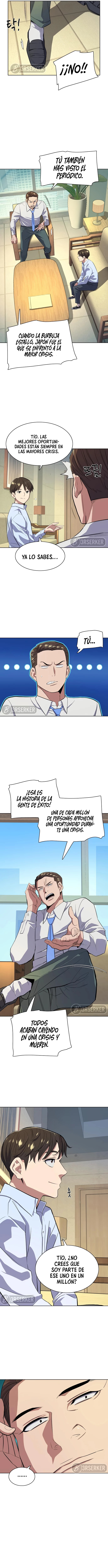 El hijo menor de un conglomerado Capitulo 13 página 13