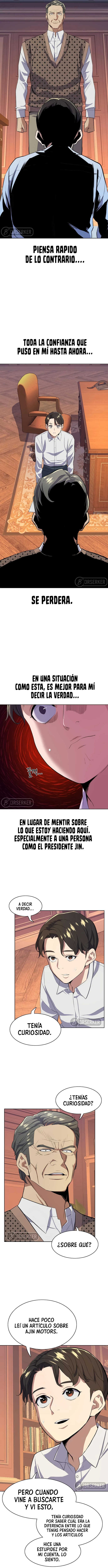 El hijo menor de un conglomerado Capitulo 13 página 2
