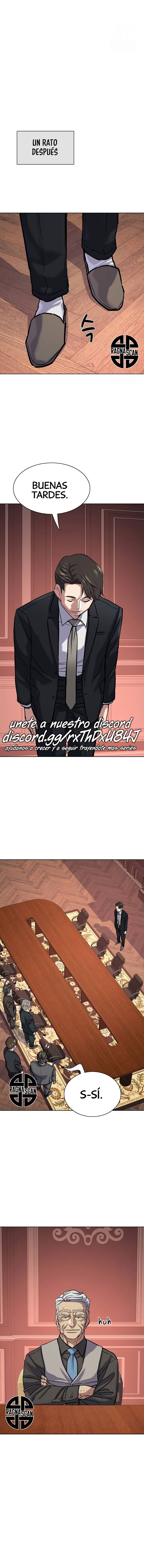 El hijo menor de un conglomerado Capitulo 130 página 16