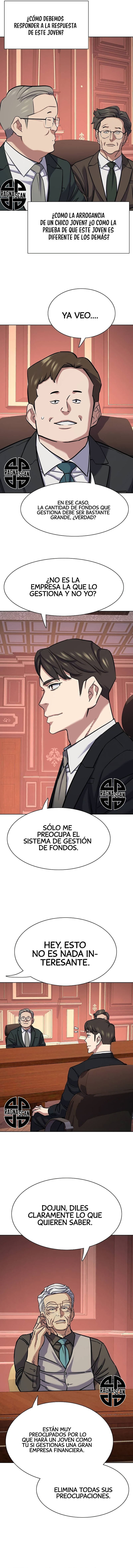 El hijo menor de un conglomerado Capitulo 130 página 19