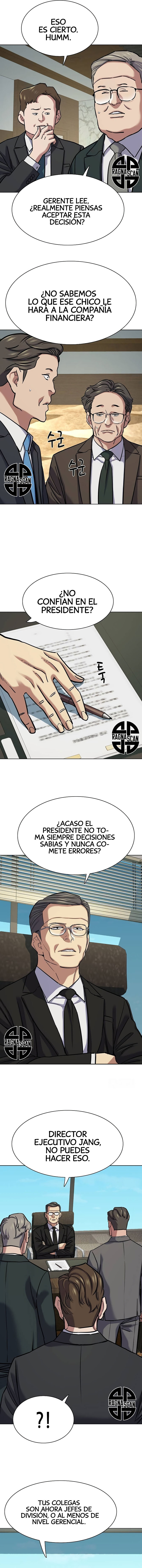 El hijo menor de un conglomerado Capitulo 130 página 4