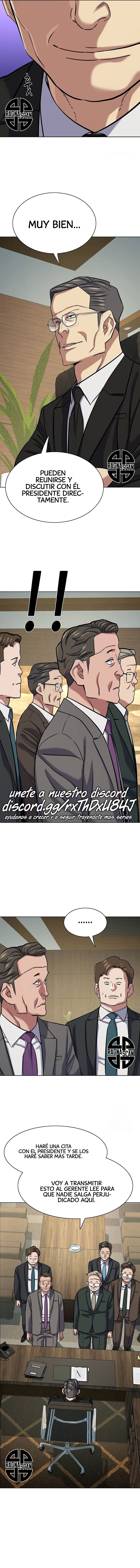 El hijo menor de un conglomerado Capitulo 130 página 6