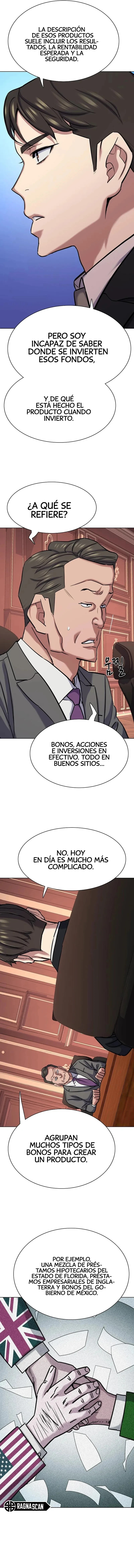 El hijo menor de un conglomerado Capitulo 131 página 10