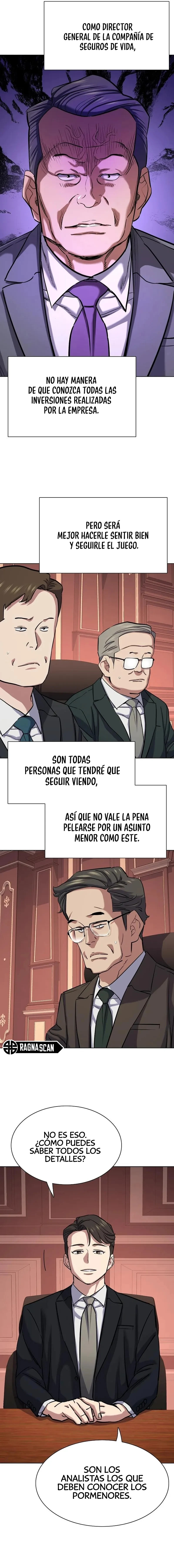 El hijo menor de un conglomerado Capitulo 131 página 12