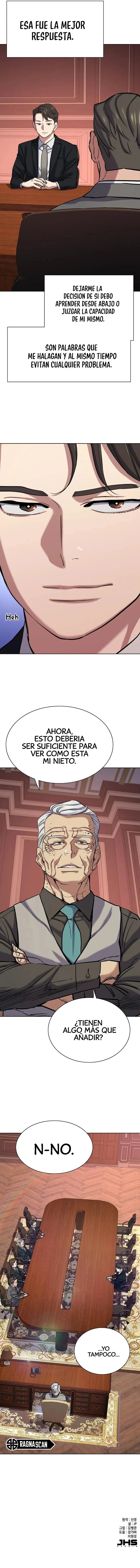 El hijo menor de un conglomerado Capitulo 131 página 20