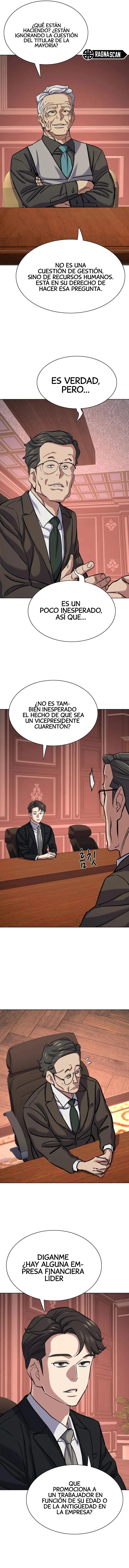El hijo menor de un conglomerado Capitulo 131 página 5