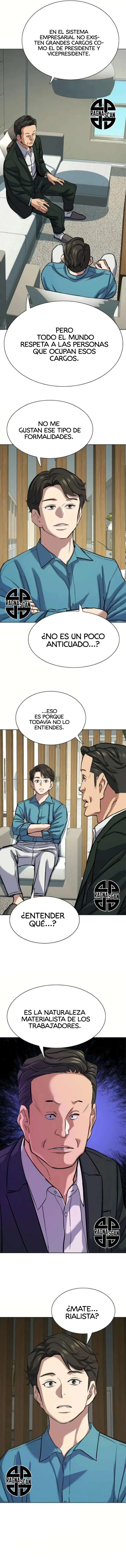 El hijo menor de un conglomerado Capitulo 132 página 10