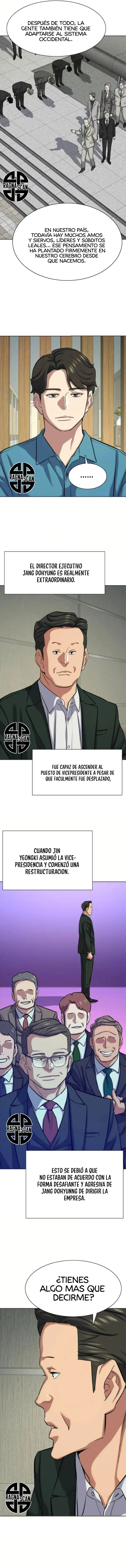El hijo menor de un conglomerado Capitulo 132 página 13