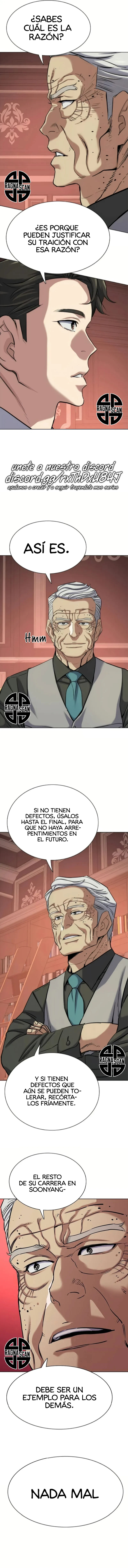 El hijo menor de un conglomerado Capitulo 132 página 6