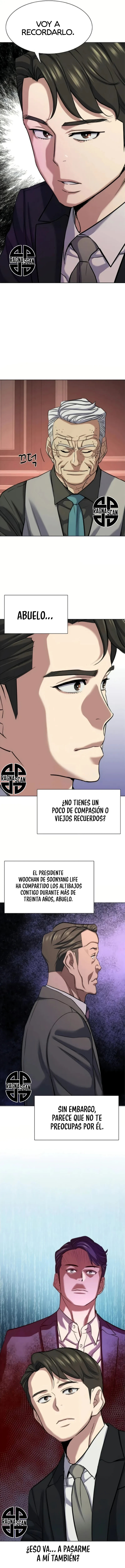 El hijo menor de un conglomerado Capitulo 132 página 7
