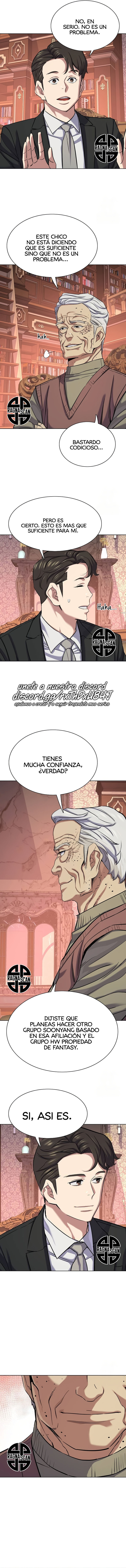 El hijo menor de un conglomerado Capitulo 133 página 16