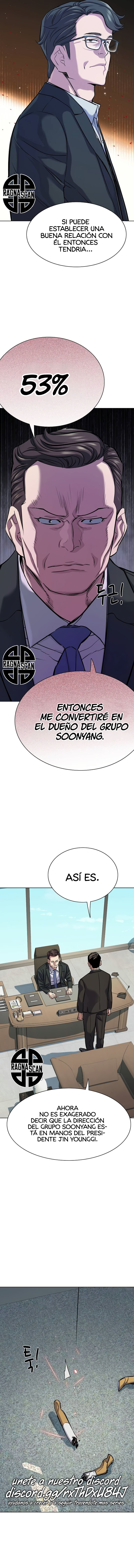 El hijo menor de un conglomerado Capitulo 134 página 11