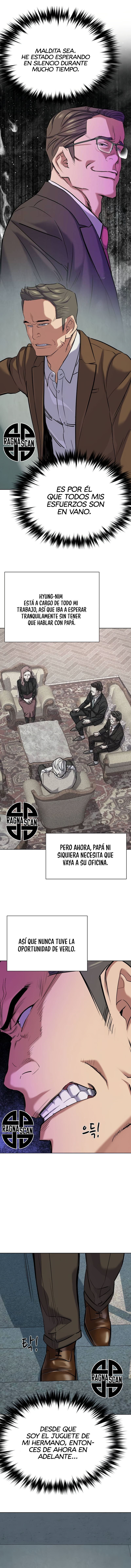 El hijo menor de un conglomerado Capitulo 134 página 13