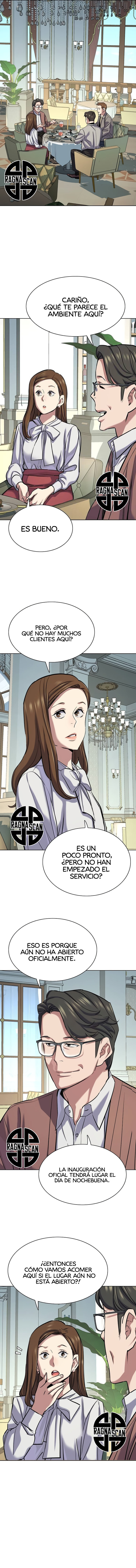 El hijo menor de un conglomerado Capitulo 134 página 15