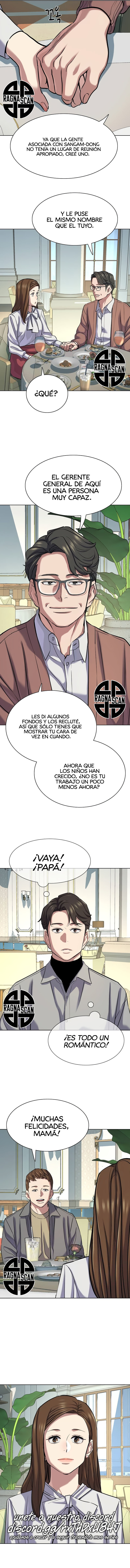 El hijo menor de un conglomerado Capitulo 134 página 16