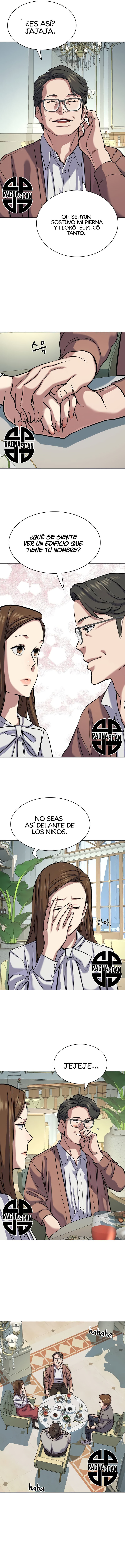 El hijo menor de un conglomerado Capitulo 134 página 18