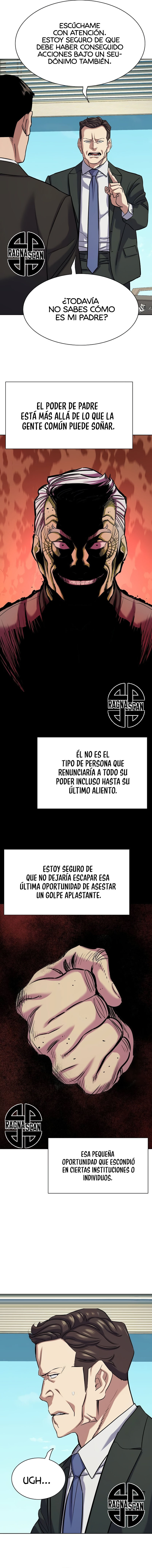 El hijo menor de un conglomerado Capitulo 134 página 7
