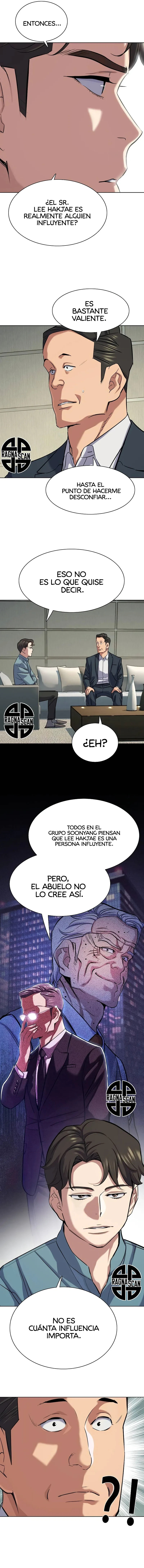 El hijo menor de un conglomerado Capitulo 135 página 13