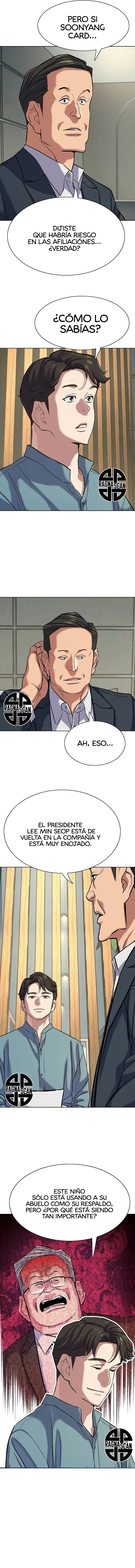 El hijo menor de un conglomerado Capitulo 135 página 17
