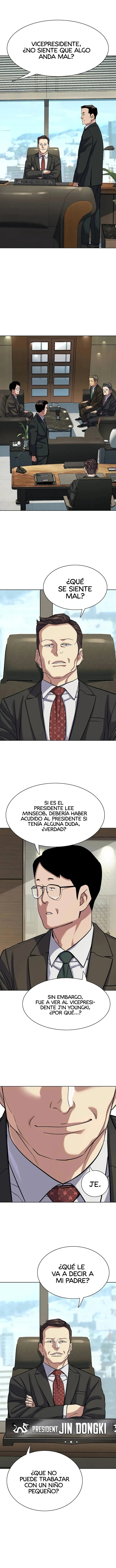 El hijo menor de un conglomerado Capitulo 136 página 12