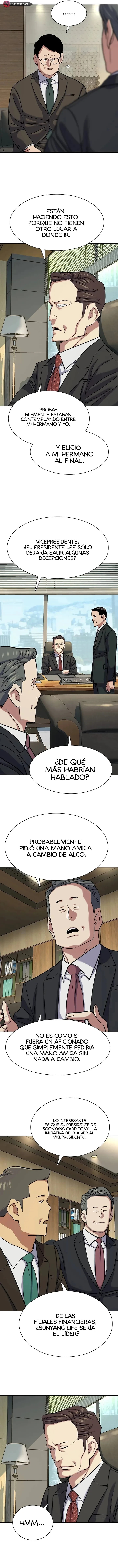 El hijo menor de un conglomerado Capitulo 136 página 13