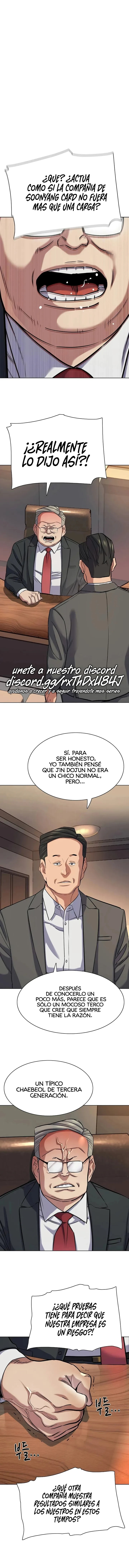 El hijo menor de un conglomerado Capitulo 136 página 2