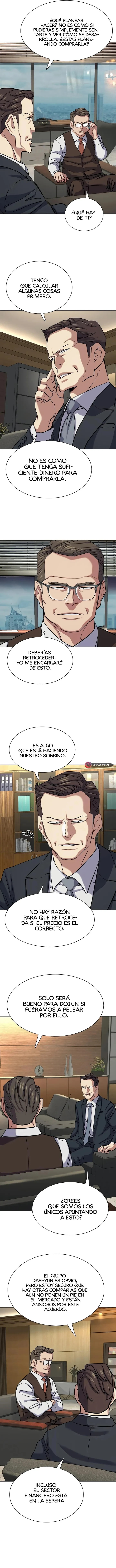 El hijo menor de un conglomerado Capitulo 138 página 14
