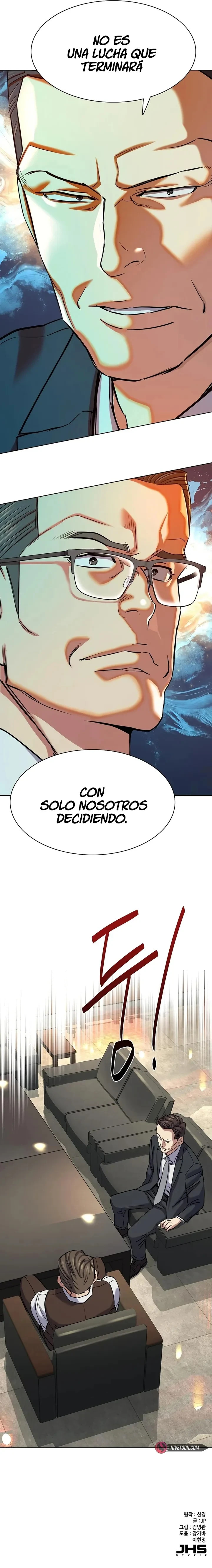El hijo menor de un conglomerado Capitulo 138 página 15
