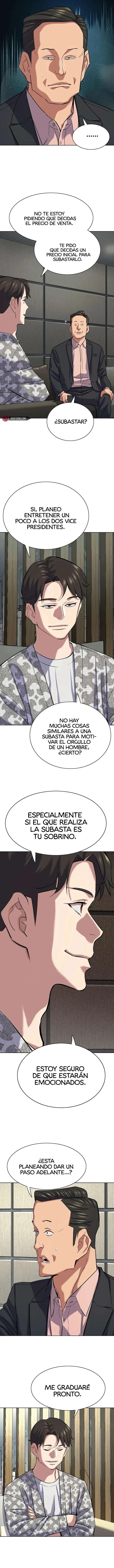 El hijo menor de un conglomerado Capitulo 138 página 4