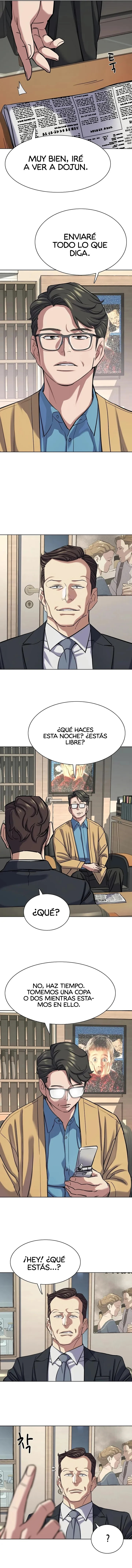 El hijo menor de un conglomerado Capitulo 139 página 11