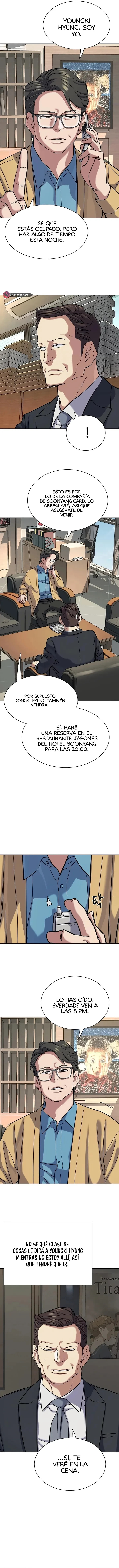 El hijo menor de un conglomerado Capitulo 139 página 12