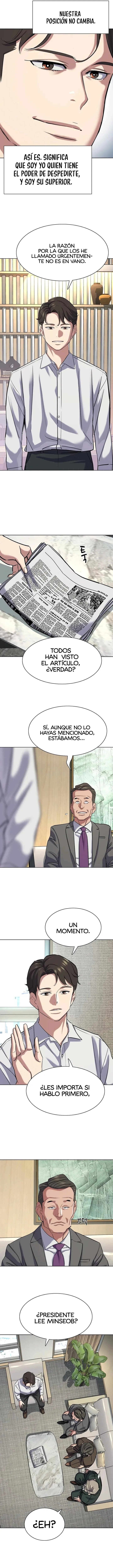 El hijo menor de un conglomerado Capitulo 139 página 15