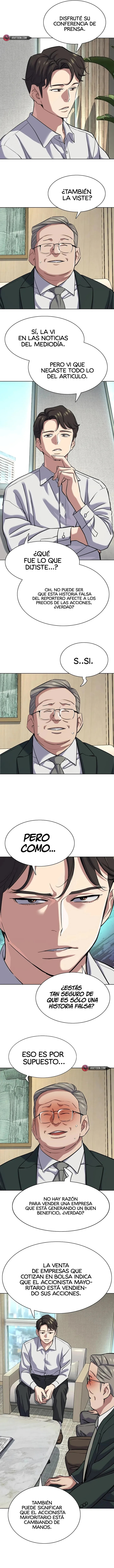 El hijo menor de un conglomerado Capitulo 139 página 16