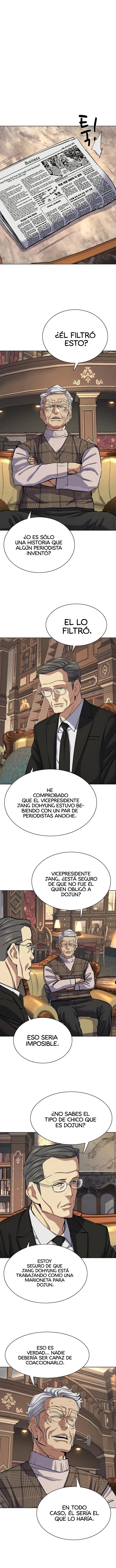 El hijo menor de un conglomerado Capitulo 139 página 2