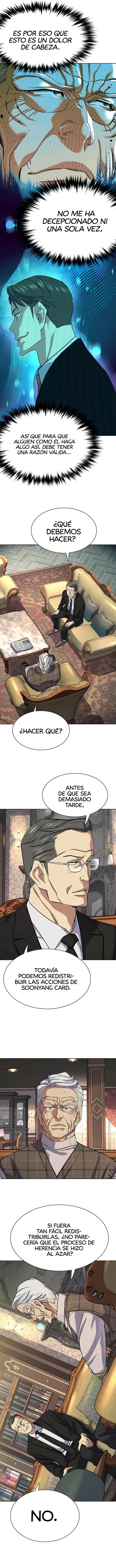 El hijo menor de un conglomerado Capitulo 139 página 3