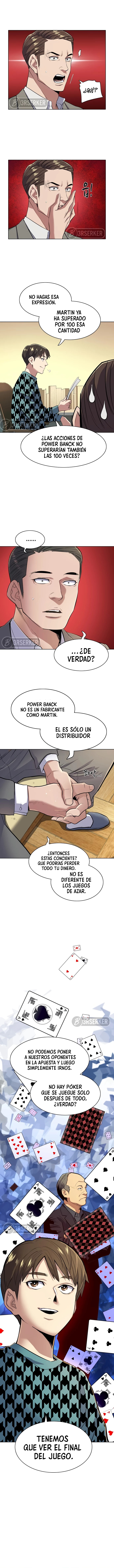 El hijo menor de un conglomerado Capitulo 14 página 12