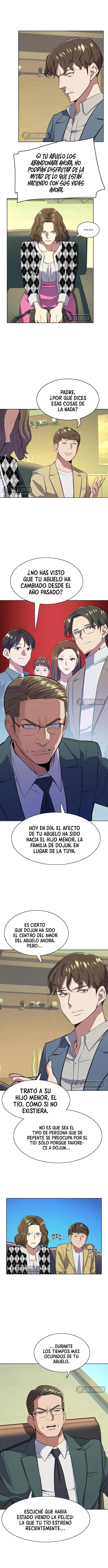 El hijo menor de un conglomerado Capitulo 14 página 3